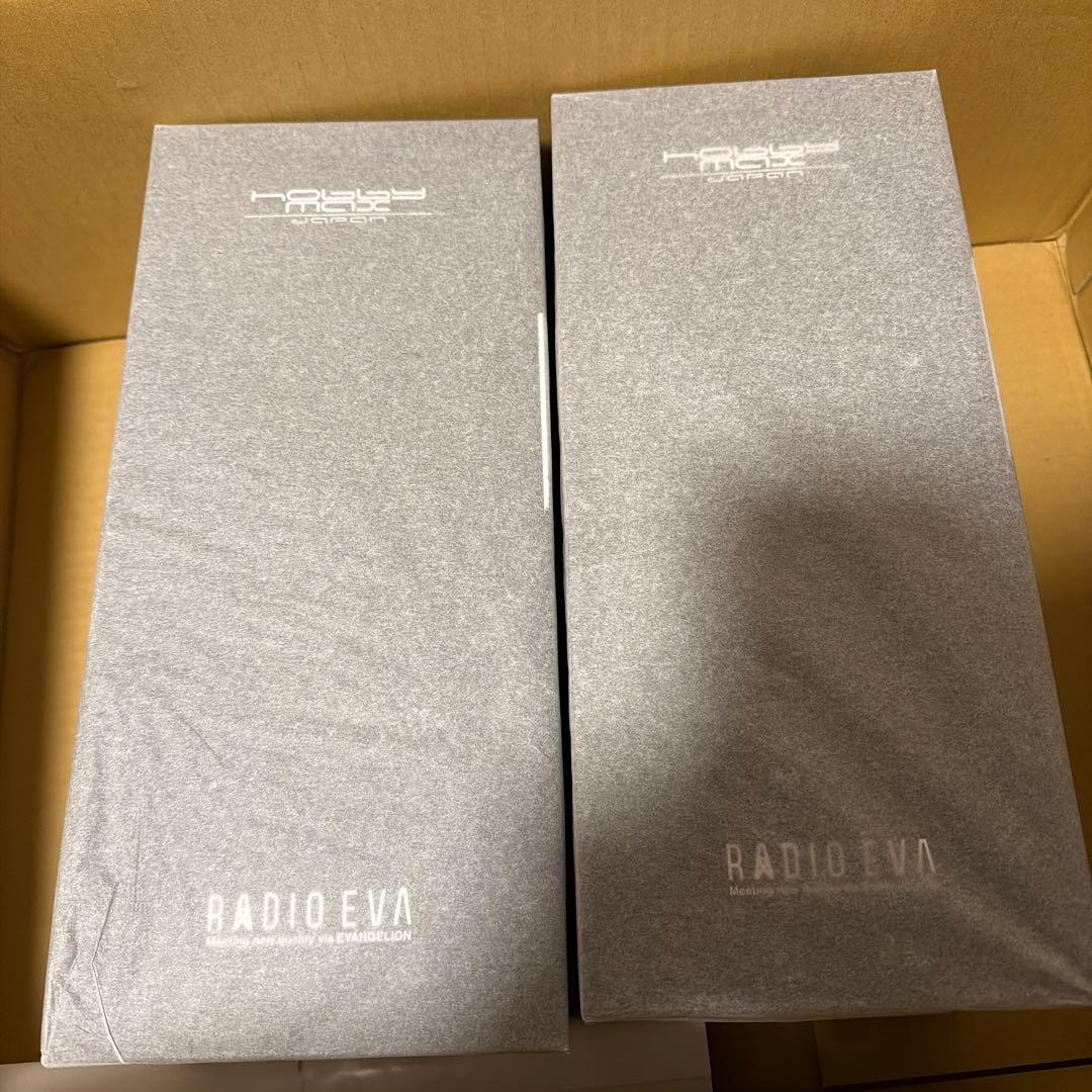 Ver. RADIO EVA 綾波レイ フィギュア　オリジナルカラー通常版セット