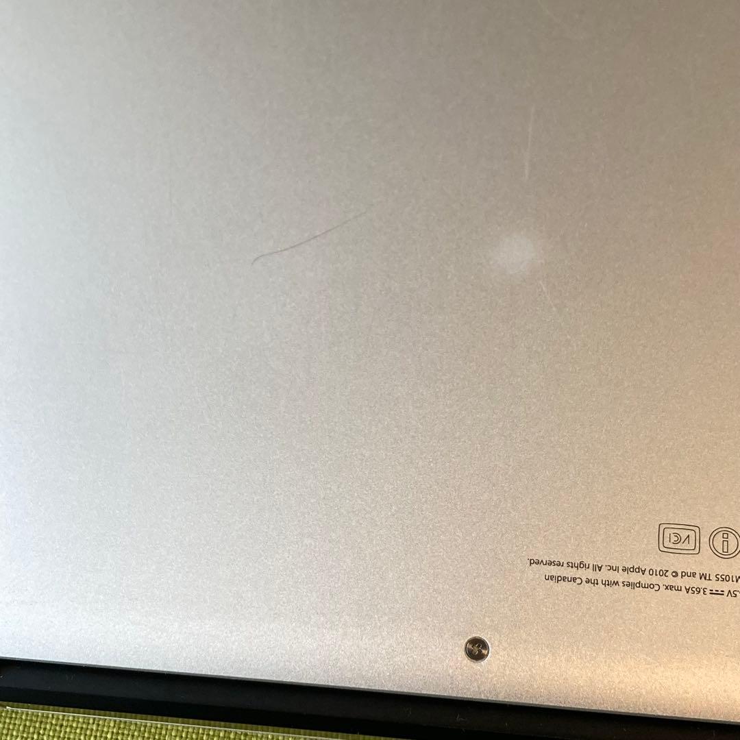 MacBook Pro 13インチ Mid 2012