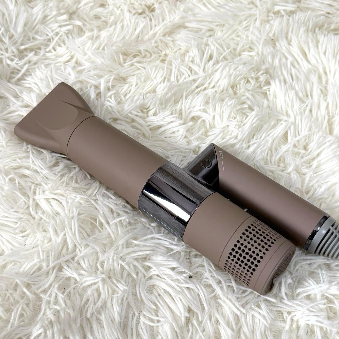 【最新モデル⭐️】KINUJO キヌージョ KH302 モカ ヘアドライヤー