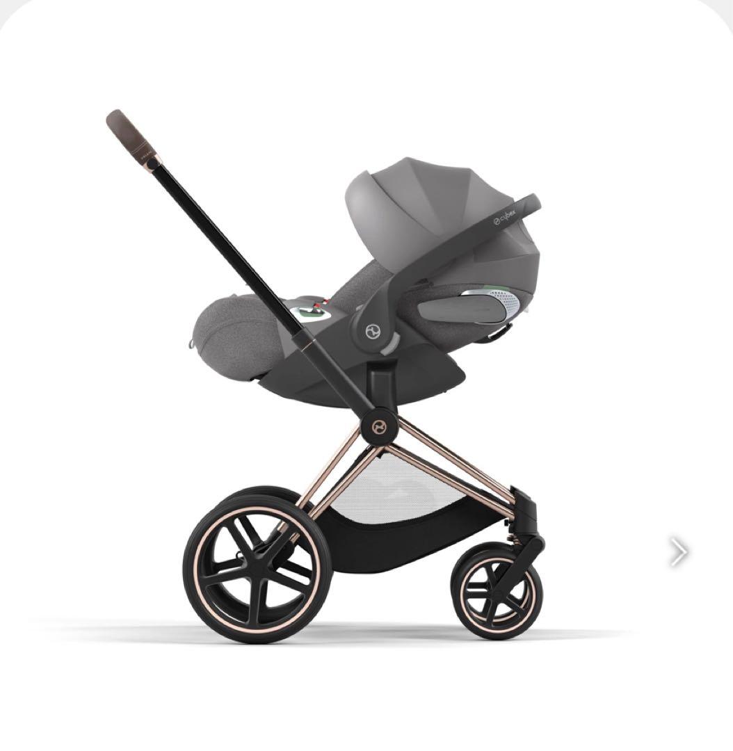 【12/11お値下げ】Cybex チャイルドシート