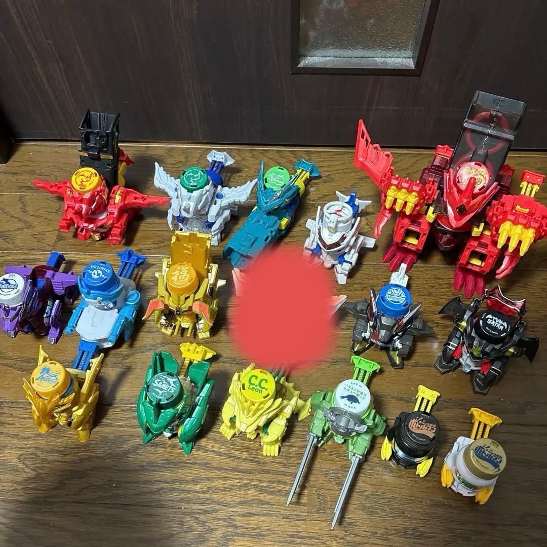 ボトルマン 引退品 まとめ売り