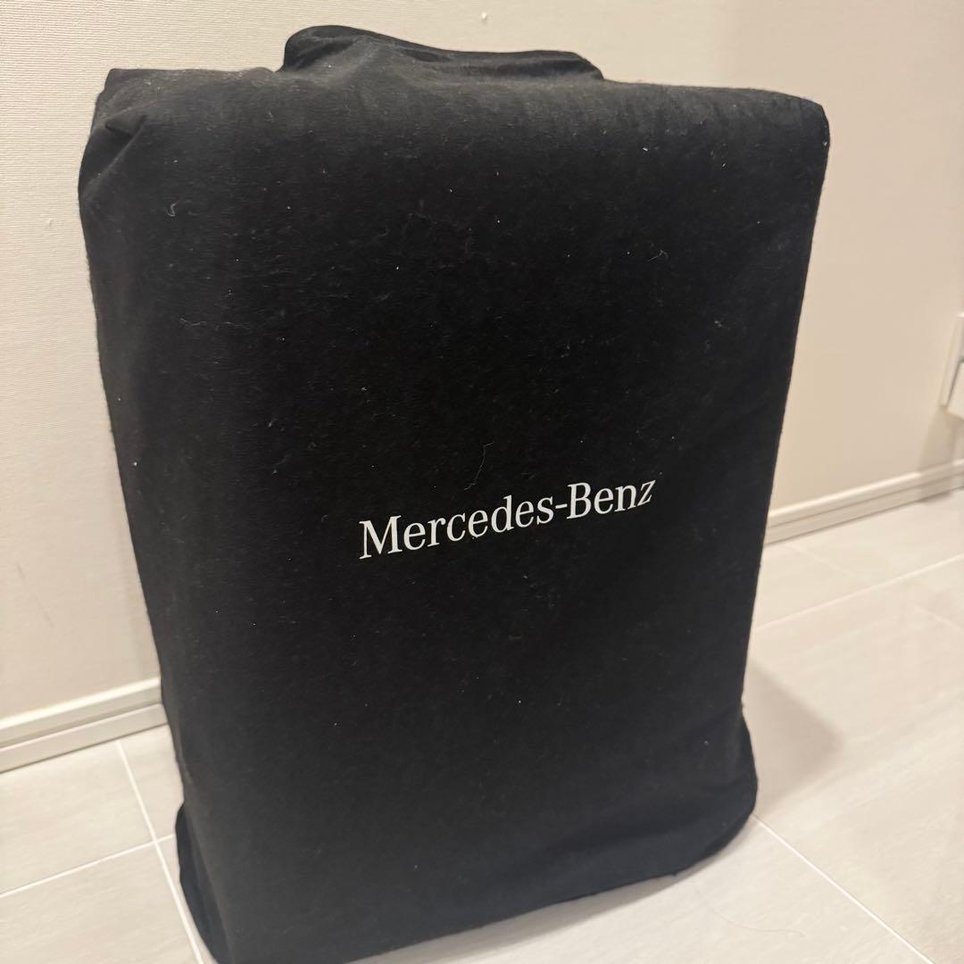 【新品未使用】Mercedes-Benz アルミニウムキャリーケース