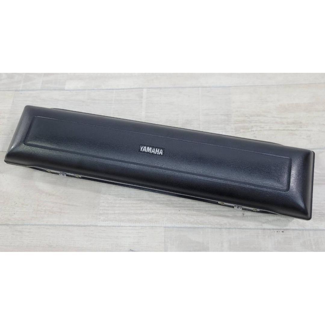 【良品】YAMAHA フルート YFL-31 分解清掃磨き 調整済み Eメカ