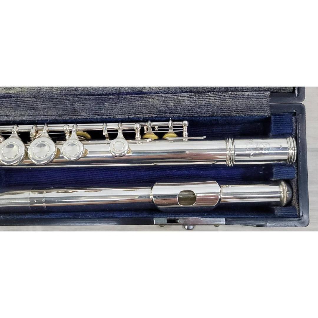 【良品】YAMAHA フルート YFL-31 分解清掃磨き 調整済み Eメカ