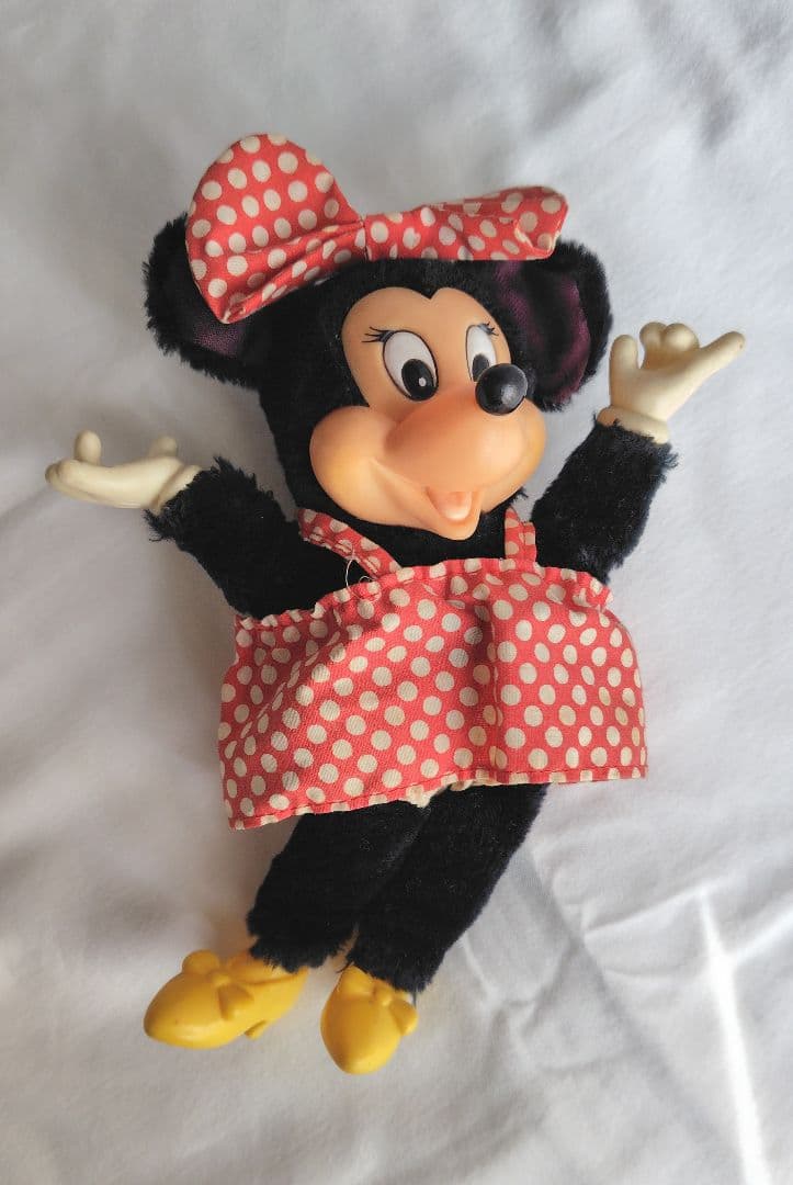 アプローズ社　オールドミッキー　ミニー　レトロ　ぬいぐるみ　セット売り