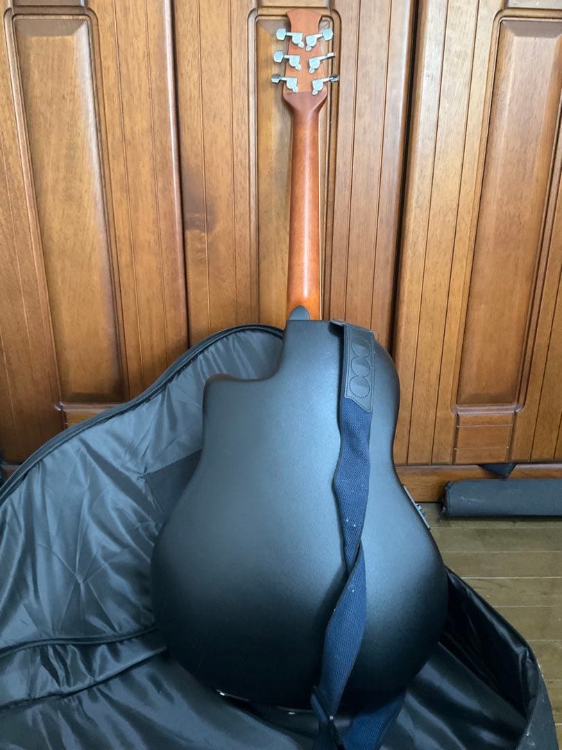 Applause セミアコースティックギター 6弦