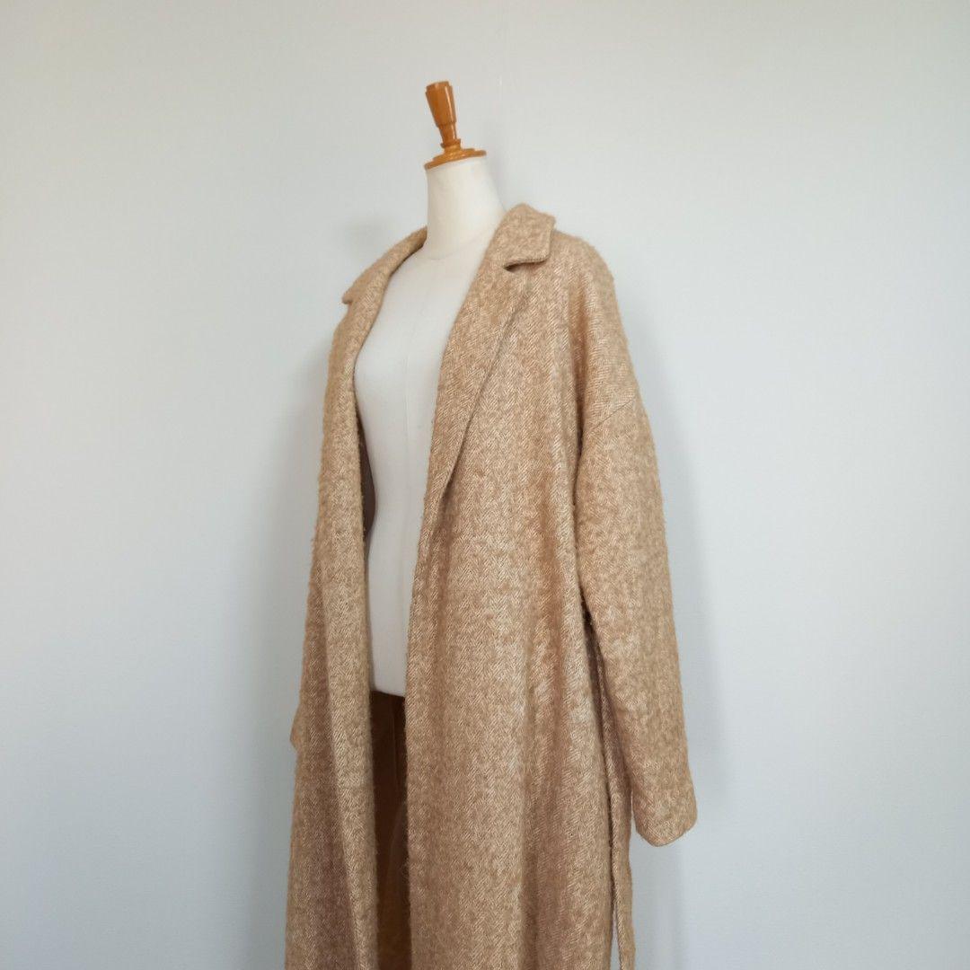 【専用ページ】PRISTINE アルパカヘリンボン コート