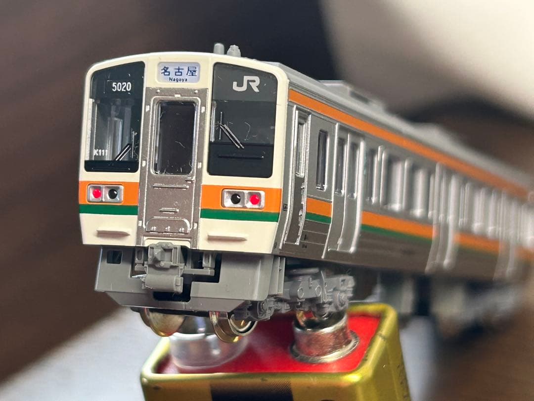 KATO 211系5000番台 10-1860 3両セット 中央本線