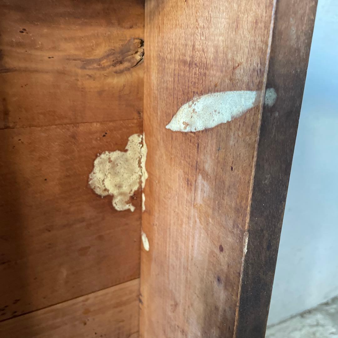 年末・年始SALE ビンテージ　ドロワーデスク　ドロワーダイニングテーブル