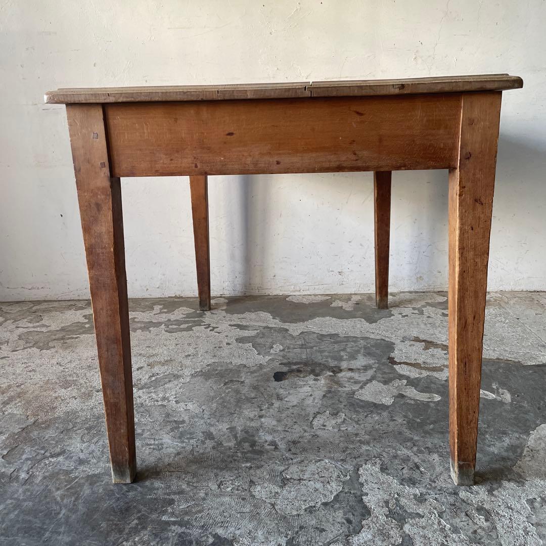 年末・年始SALE ビンテージ　ドロワーデスク　ドロワーダイニングテーブル