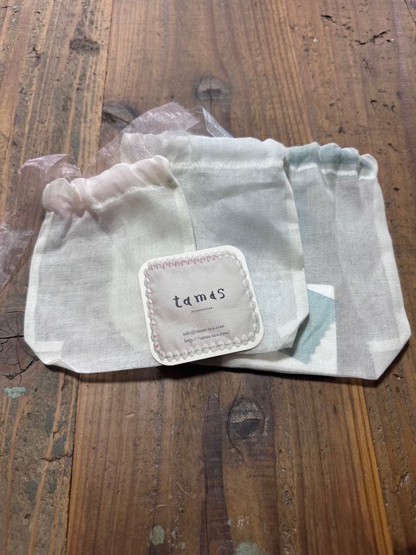 ミナペルホネン　ブローチ4点セットおまけストールetc付き