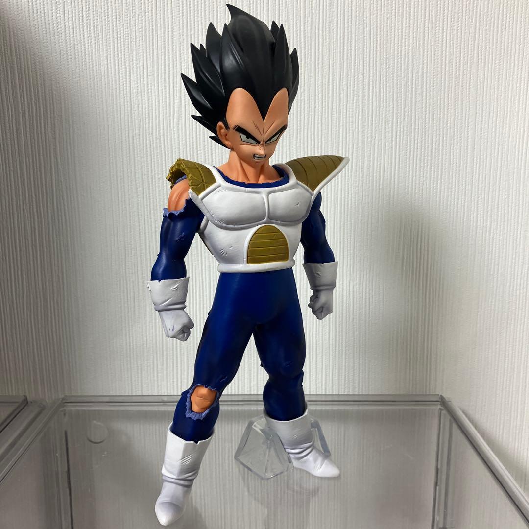 一番くじ オムニバスcross D賞 ベジータ 箱あり