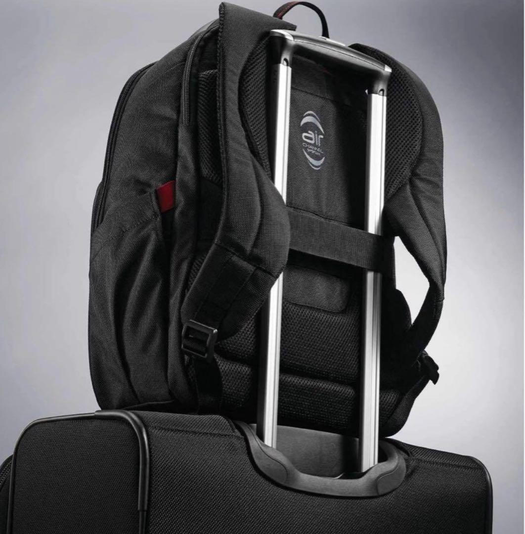 サムソナイト　ビジネスバッグ　リュック