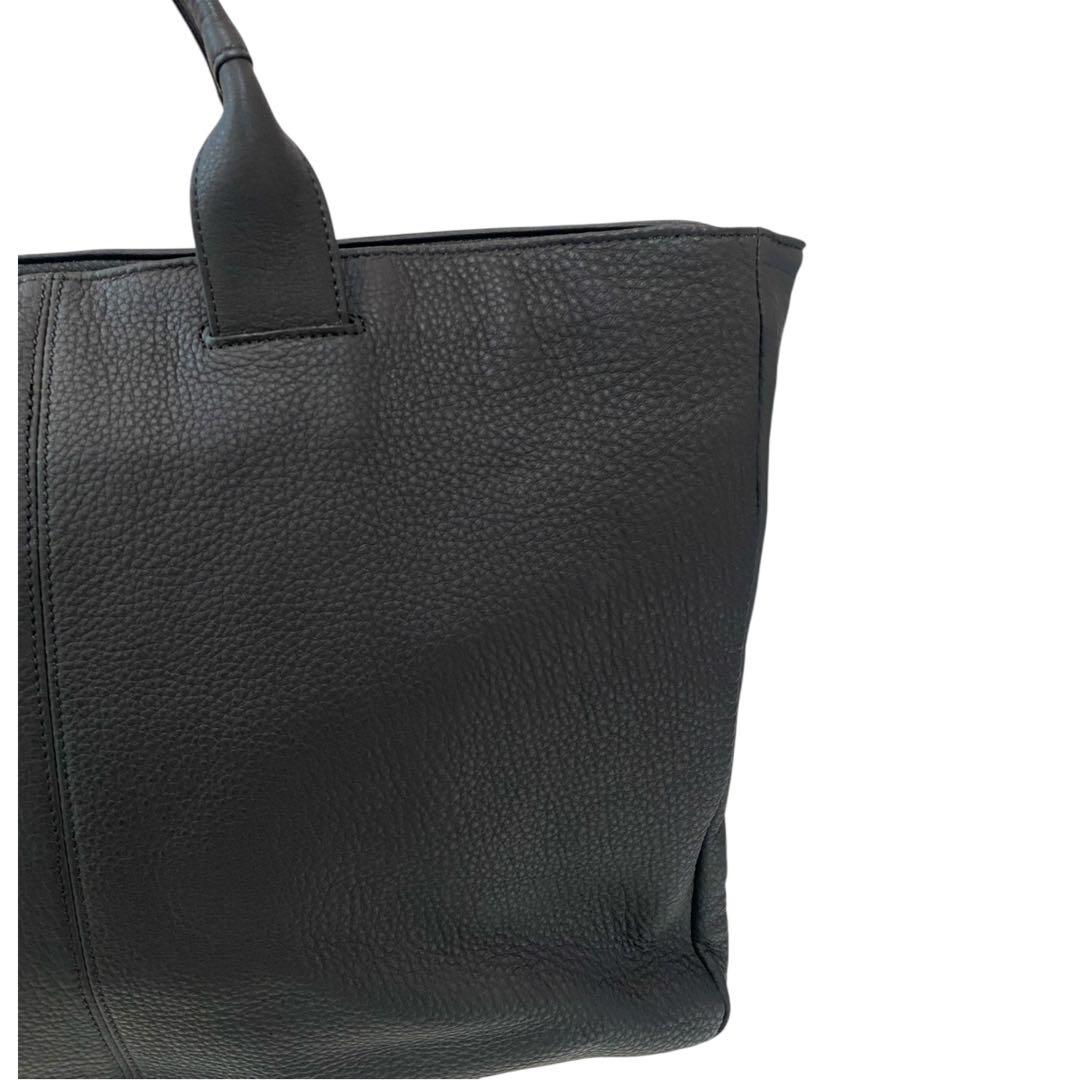 【未使用】PORTER BRIEF TOTE BAG(L) A4 レザー 本革