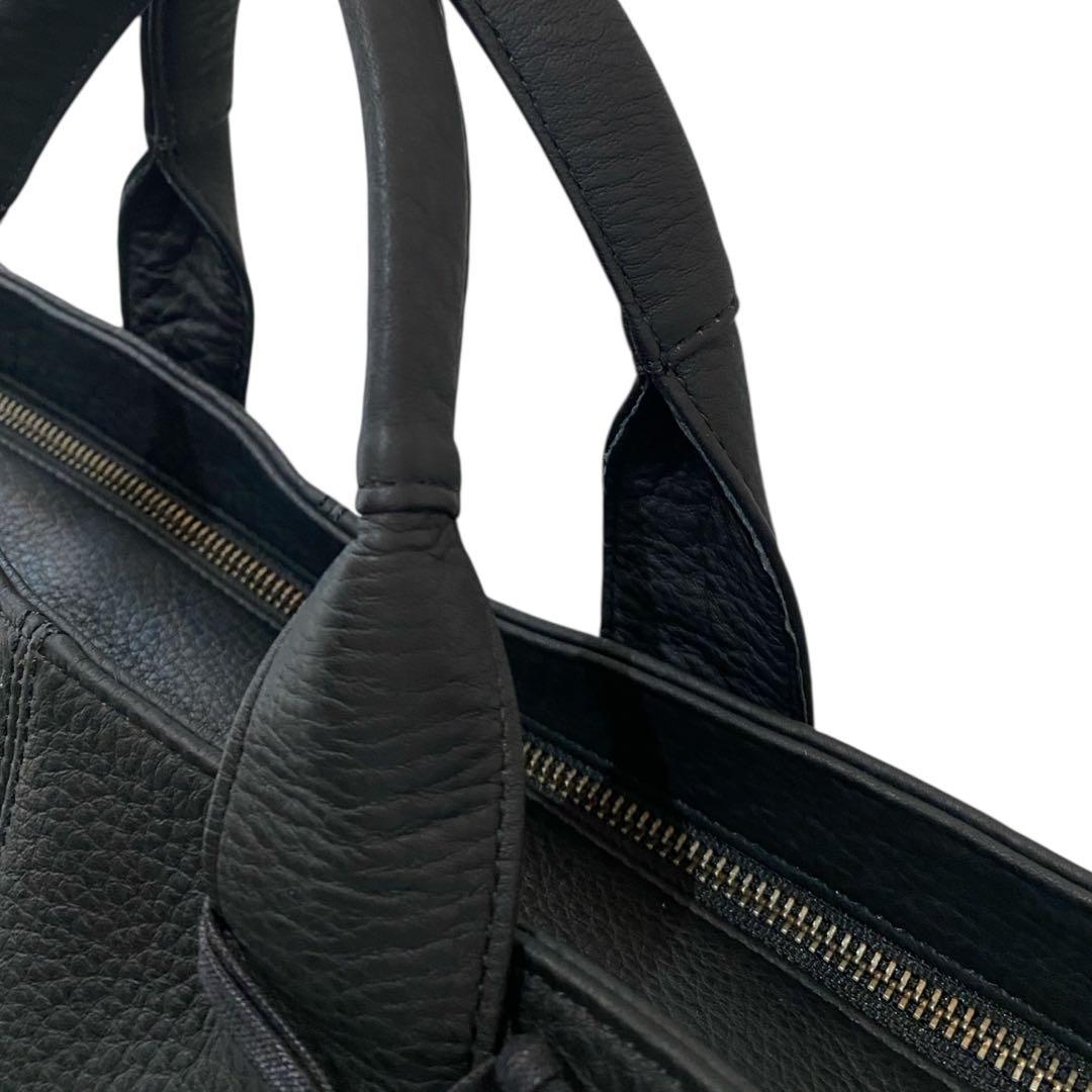 【未使用】PORTER BRIEF TOTE BAG(L) A4 レザー 本革