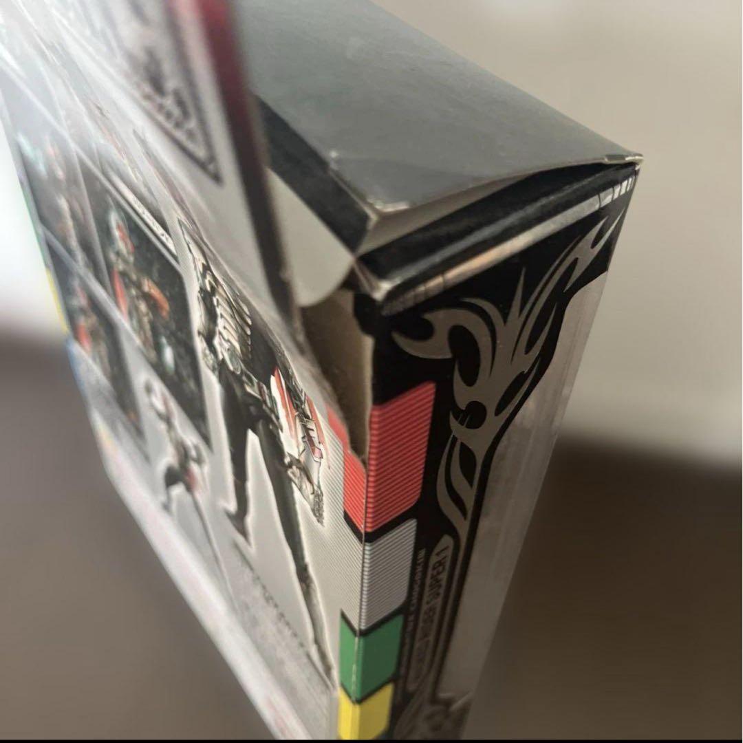 S.I.C. 仮面ライダーVOL 29 仮面ライダースーパー1 BANDAI