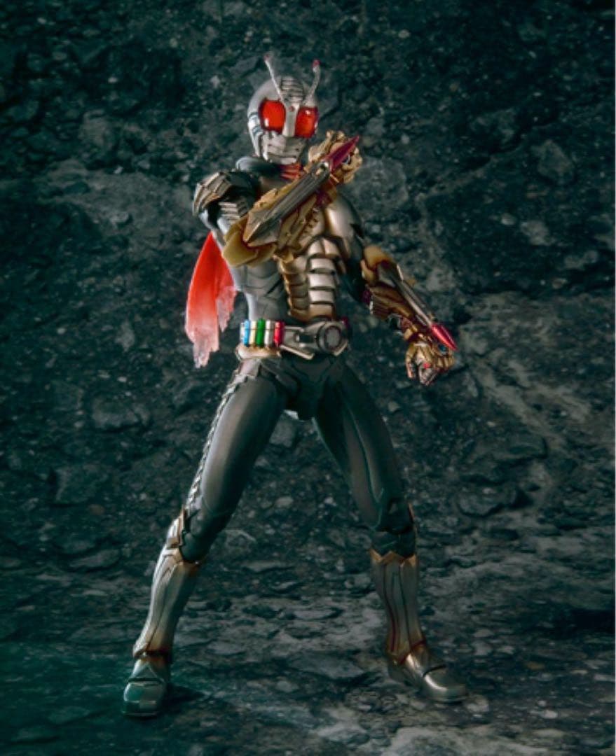 S.I.C. 仮面ライダーVOL 29 仮面ライダースーパー1 BANDAI