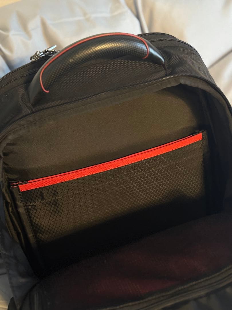 【値下】Samsonite Pro Deluxe5 バックパック【美品】