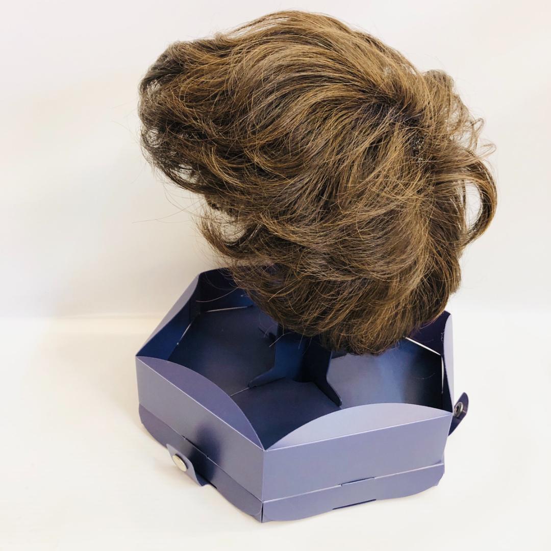 FONTAINE　フォンテーヌ　ウィッグ　ブラウン　ショート　「4621」