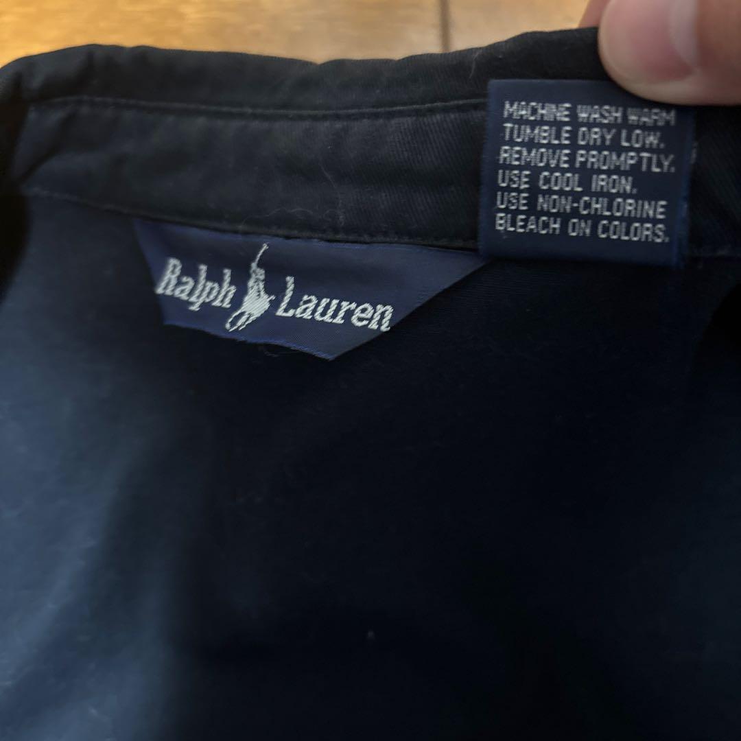 ラルフ スイングトップ　ネイビー