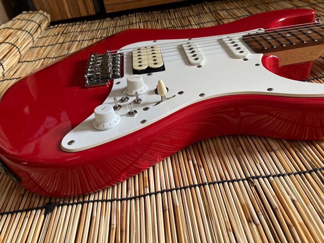 ☆艶色YAMAHA EG112 新機能満載　ST