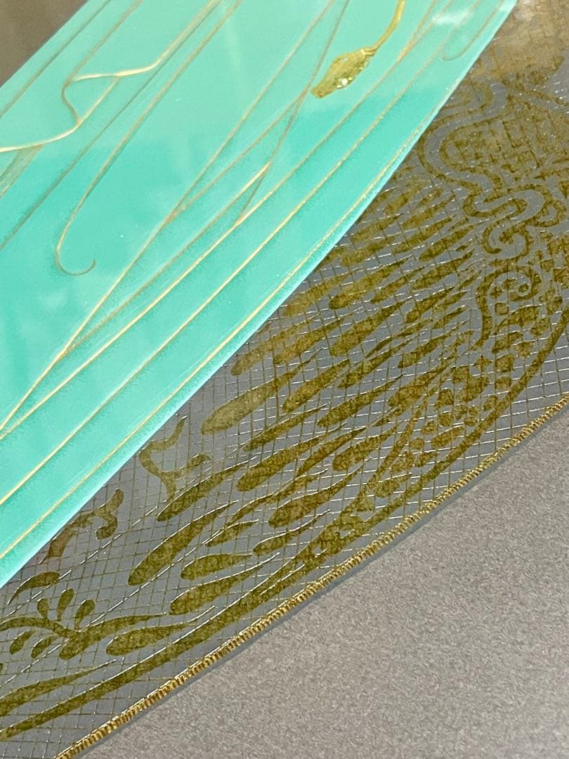 ★美品　真作保証★定価180万円★エルテ ★エメラルドナイト