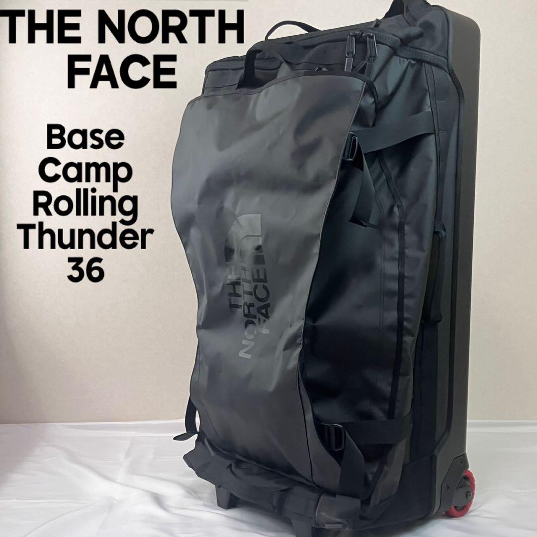 ⭐️極美品 THE NORTH FACE ベースキャンプ ローリングサンダー36