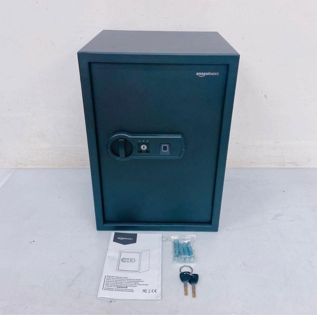 9FM10 Amazon Basics ホームセキュリティ 電子金庫 金庫