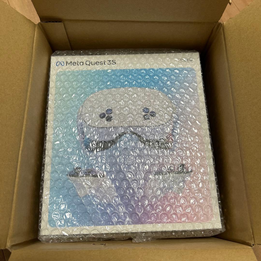 【新品未開封】 Quest 3S 128GB