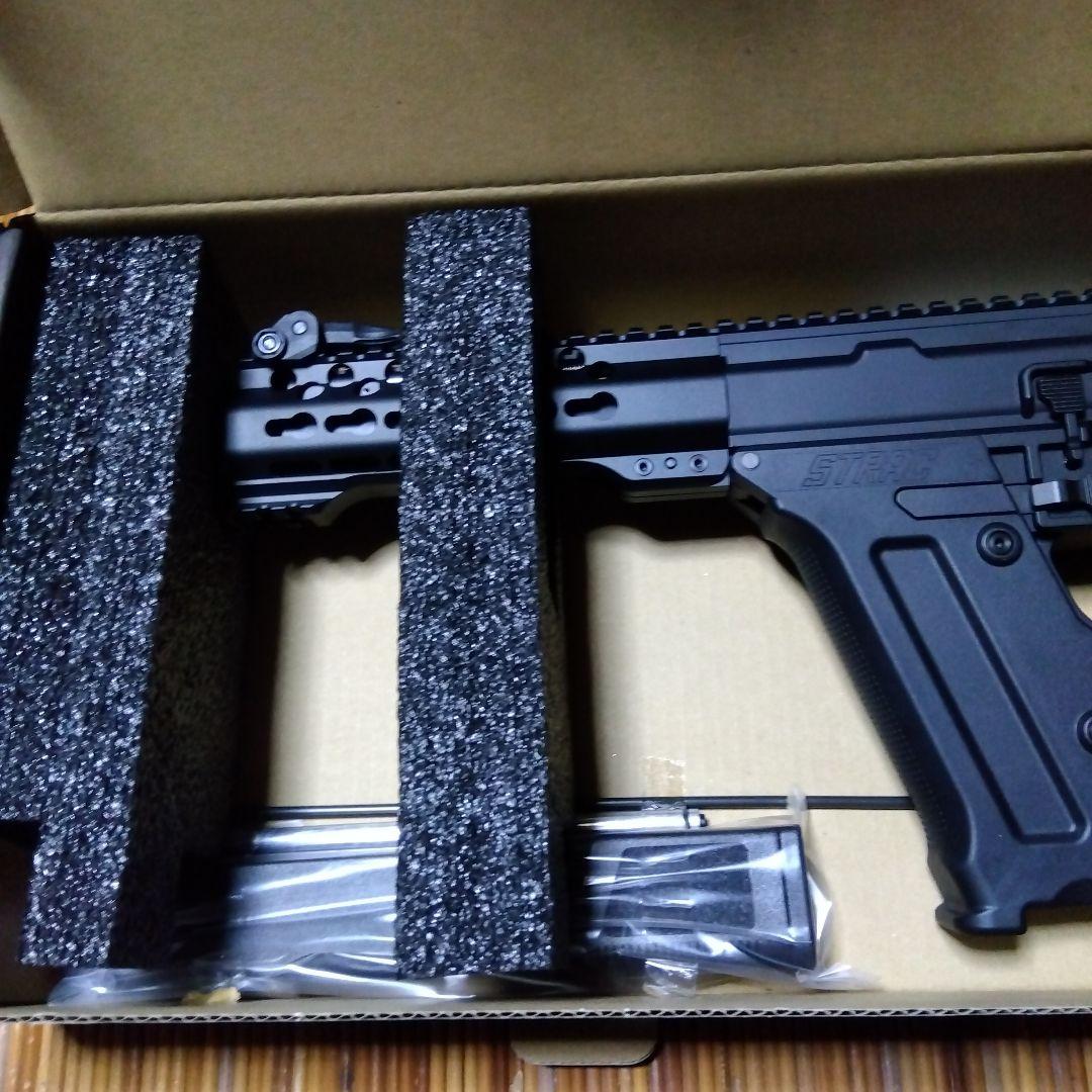 KSC STRAC-TEGコンパクト 　未発射品　ストラック