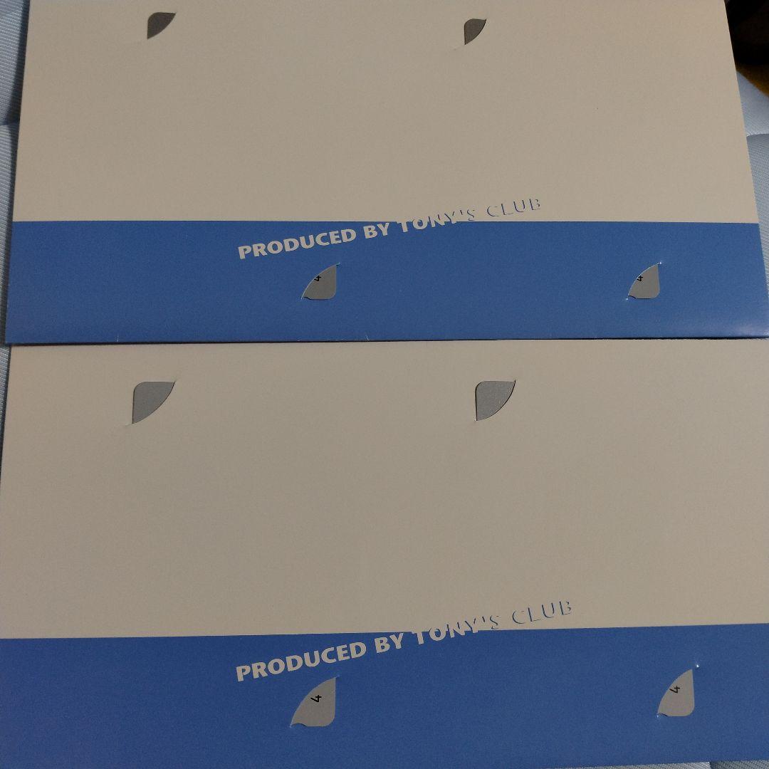 徳永英明ファンクラブ10周年限定セット