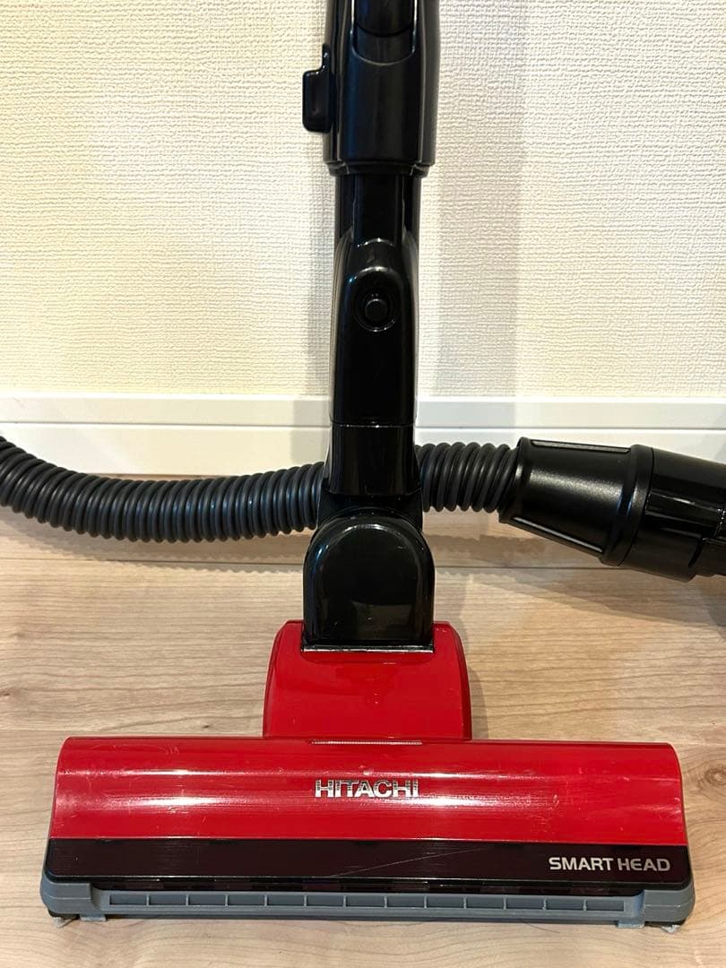 【2021年製】日立 サイクロン掃除機 CV-SP300H