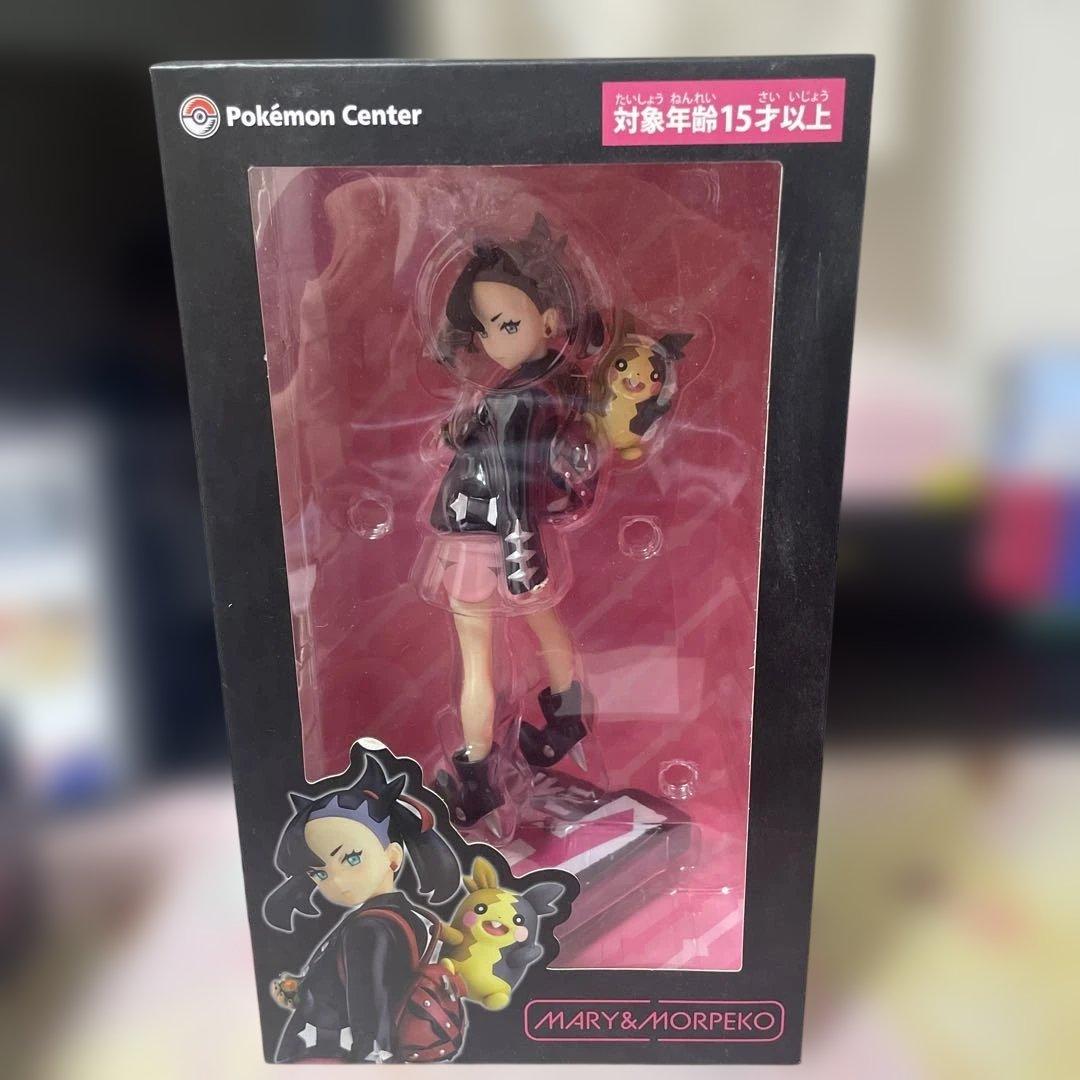 ポケモン　マリィ　フィギュア