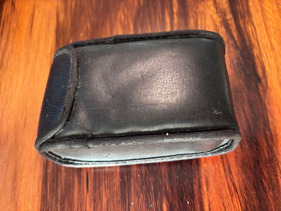 動作確認済　美品Canon Autoboy F フィルムカメラ　カバー保証書付