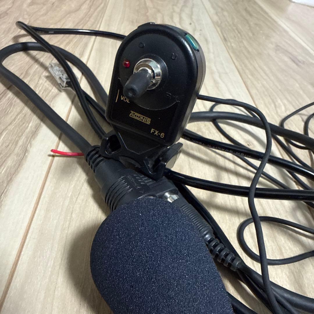 ALINCO DR-735D無線機 DCDC アドニスフ ルセット ダイアモンド