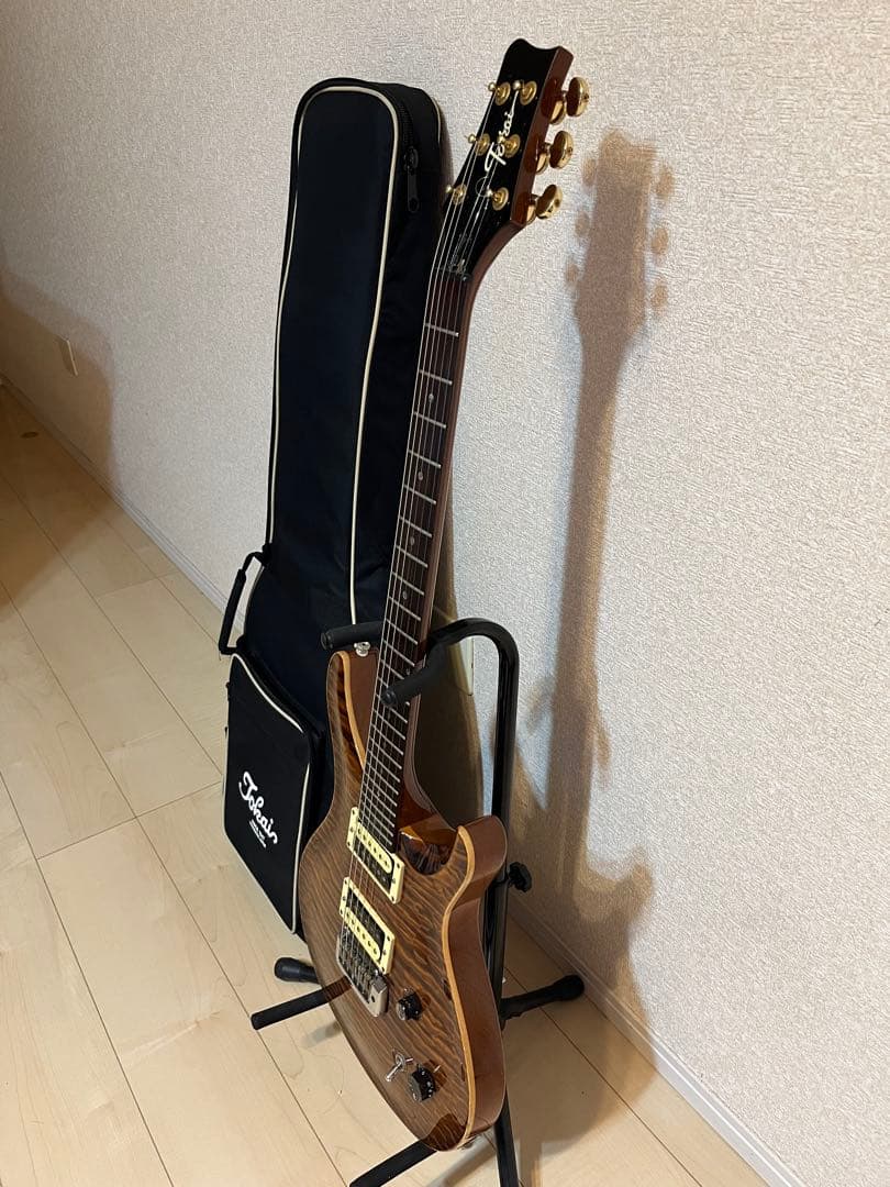 最終値下げ TOKAI トーカイ キルトLG-124Q 専用ソフトケース付き