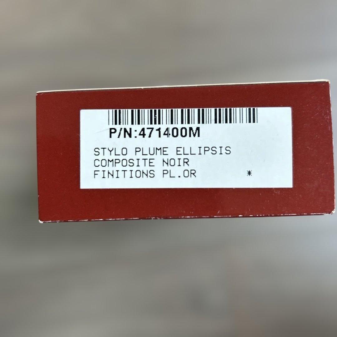 S.T. Dupont ブラック ゴールド 万年筆 18k