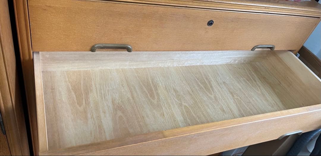 婚礼タンス　引き出しタイプ　ヴィンテージ