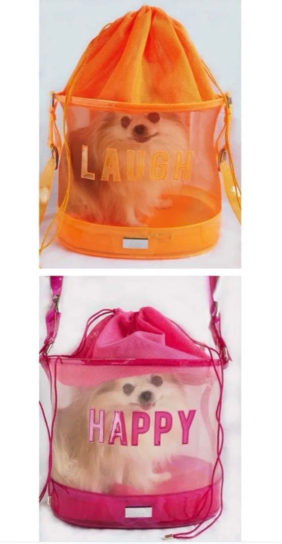 ducie MESH VACANCE CARRIER メッシュバカンスキャリー