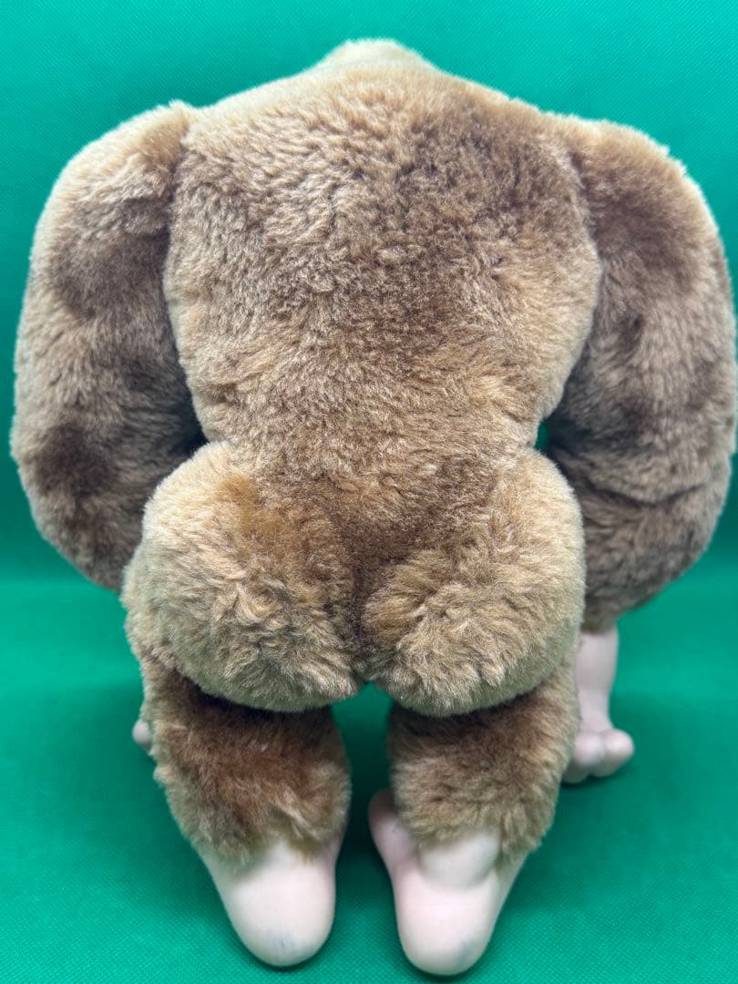 当時物■アクションポーズ ドンキーコング　腕•脚可動　タカラ　任天堂　フィギュア