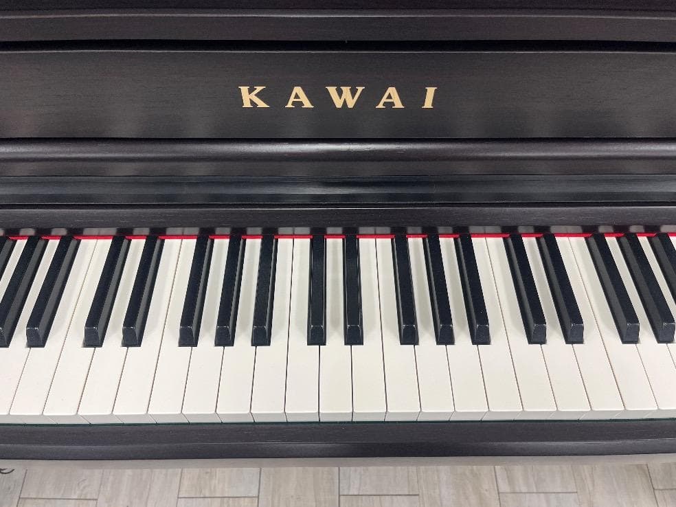 ★77269【電子ピアノ】KAWAI　CA79R　20年製