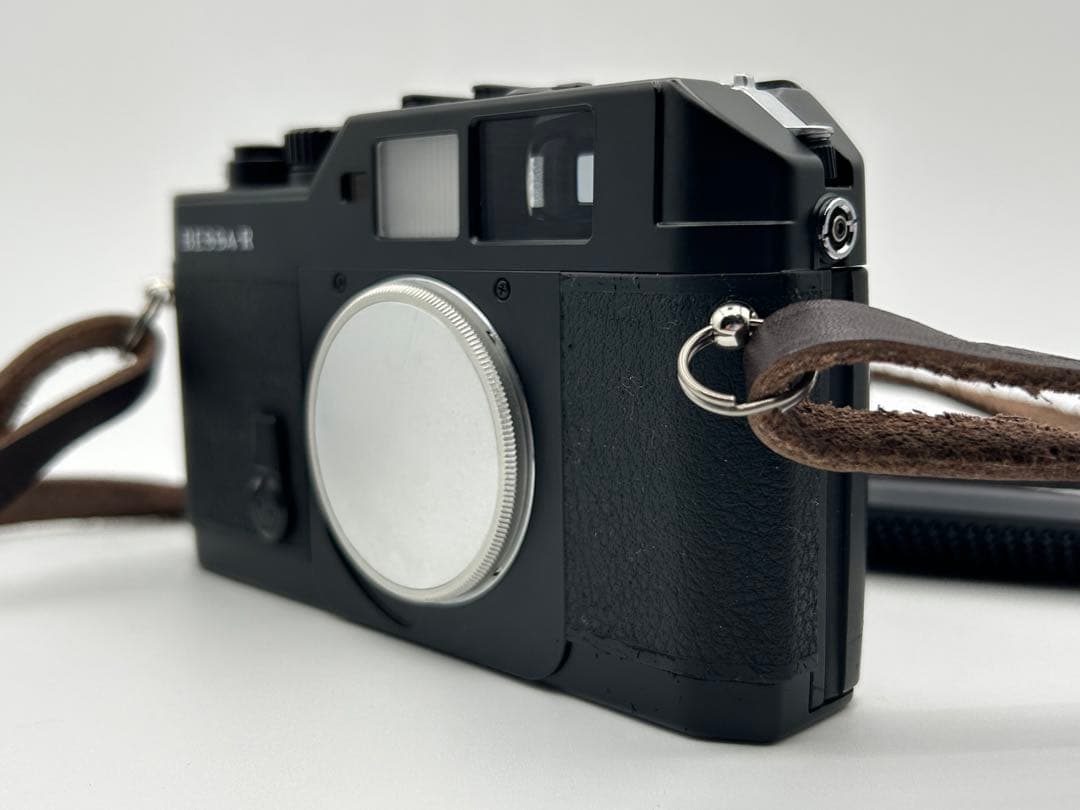 【美品】Voigtländer BESSA-R ベッサ レンジファインダー