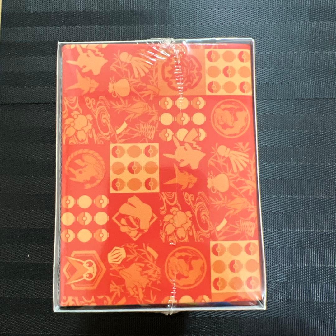 【新品未開封】ポケモンセンター トウホク スペシャルBOX シュリンク付き