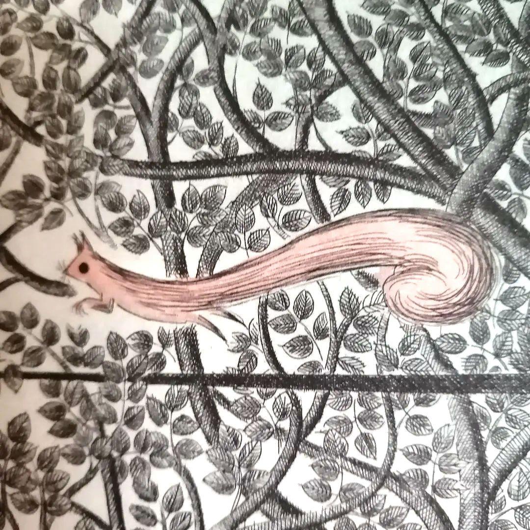 【入手困難】【美術館級】恋人達の版画　Peynet　ペイネ　美品