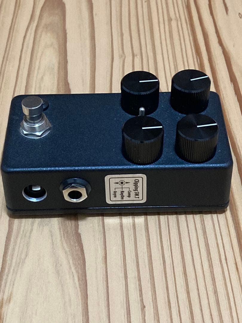 Jan Ray clone HMPF製　ジャンレイ　エフェクター