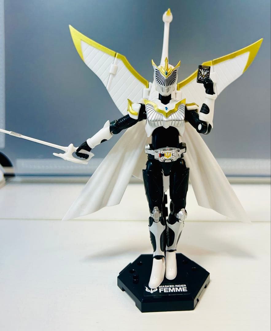 装動 SO-DO CHRONICLE 龍騎まとめ