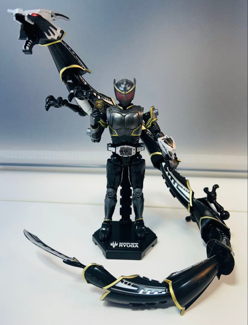 装動 SO-DO CHRONICLE 龍騎まとめ