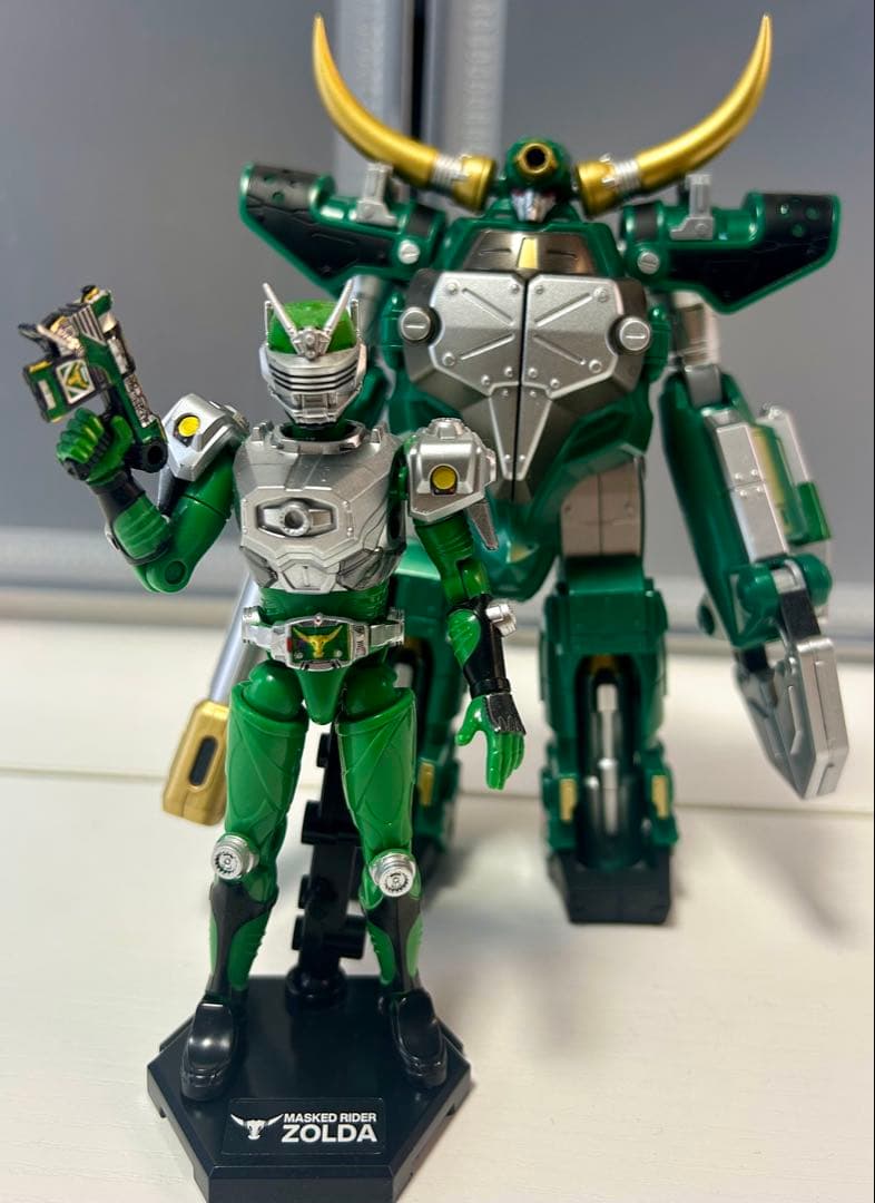 装動 SO-DO CHRONICLE 龍騎まとめ