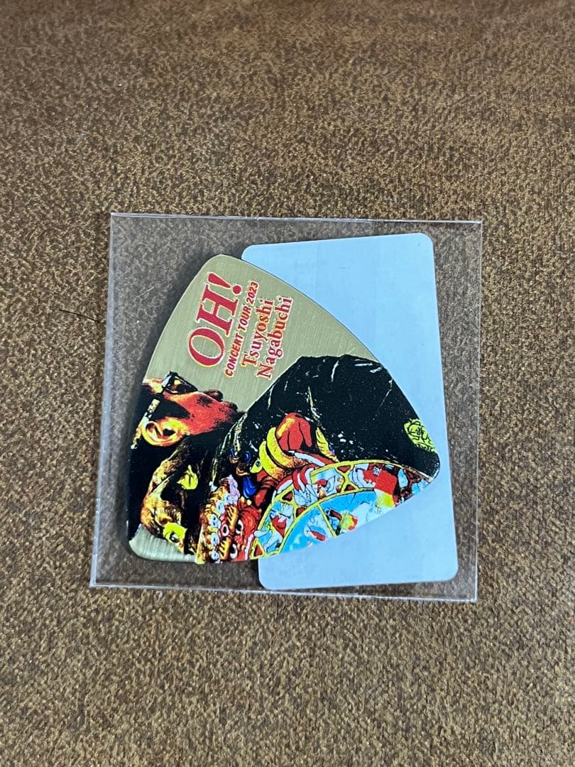 ミュージック OH!Tsuyoshi Nagabuchi ConcertTour2023