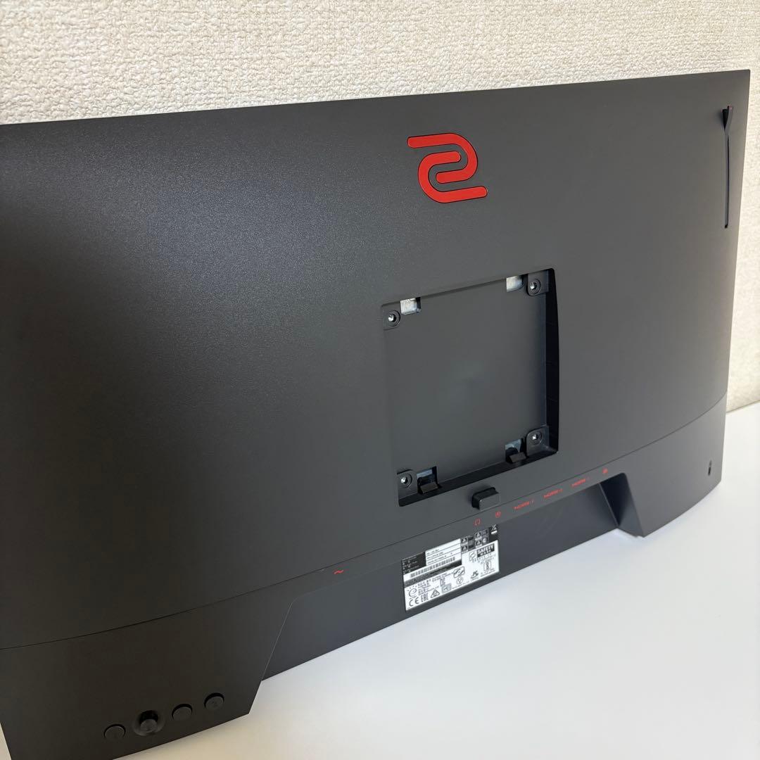 BENQ ZOWIE ゲーミングモニター 240Hz XL2546K 24.5型